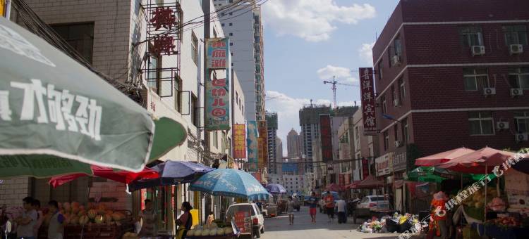 兰州客家苑宾馆图片