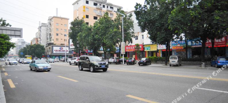 东莞莞城联胜住宿图片