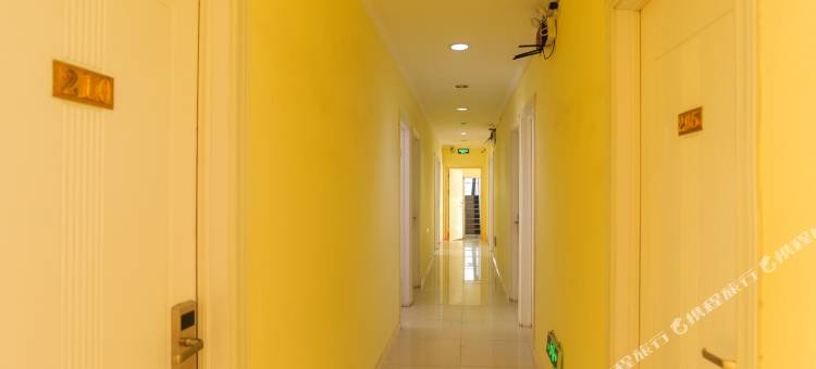 南通乐家宾馆图片