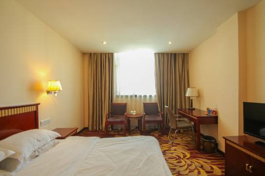 盱眙欧鼎商务酒店