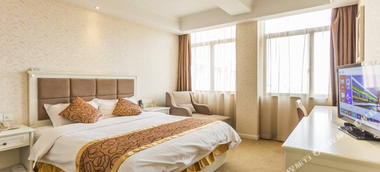 海宁美格时尚宾馆(海宁站店)图片