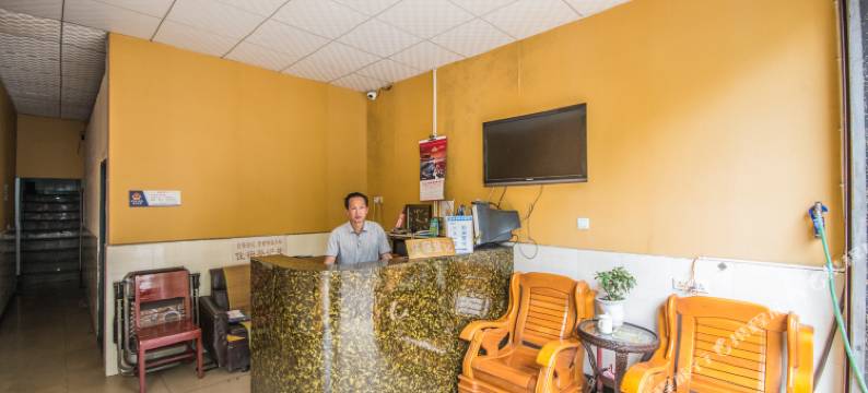 乐山中心城区花园旅馆图片