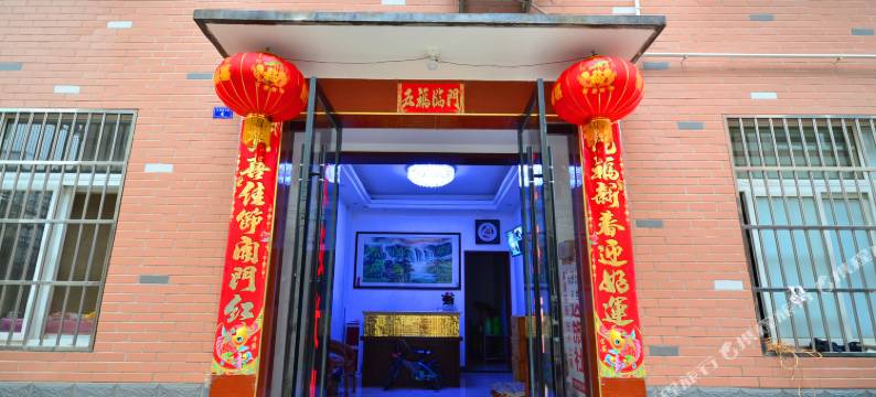 孝感万达住宿(乾坤购物店)图片