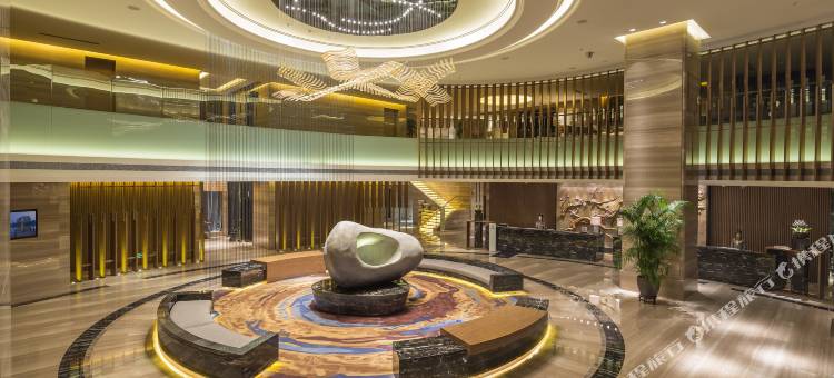 广州汇华希尔顿逸林酒店图片