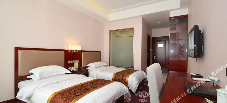 郑州华筑商务酒店(方特店)图片