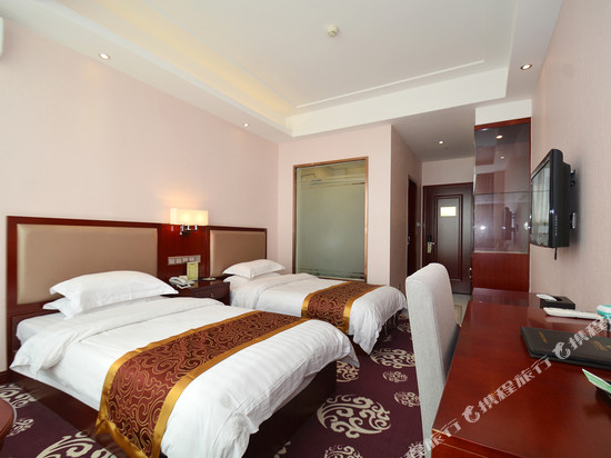 郑州华筑商务酒店(方特店)