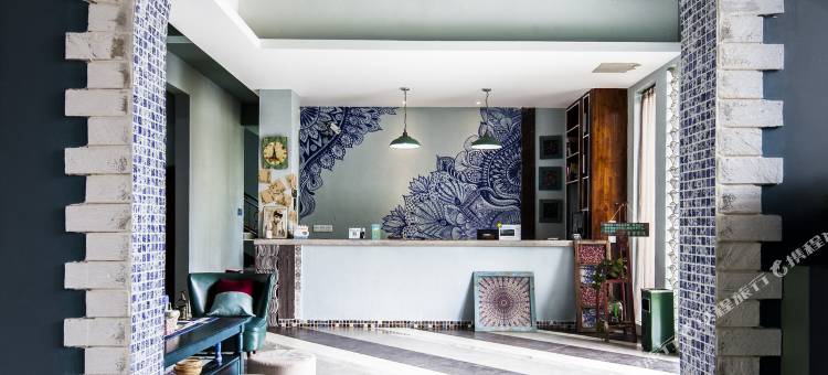 丹霞山云宿咖啡精品客栈图片