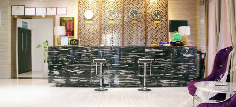 桐乡柏瑞商务酒店图片