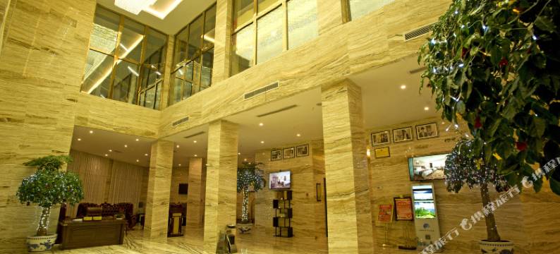 江油华丽大酒店图片