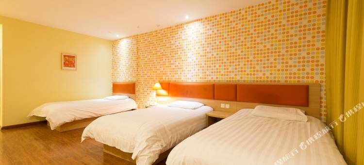 如家酒店(徐州高铁站万达广场店)图片