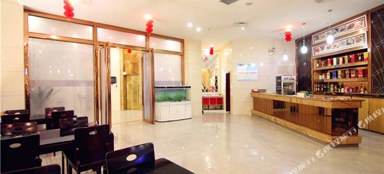 新乡和谐仁通商务酒店(高铁东站店)图片