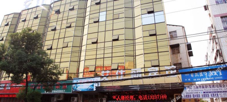 艾仕丽宾馆(武汉阳逻精品店)图片