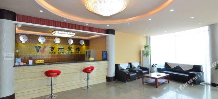 青岛万隆商务宾馆图片