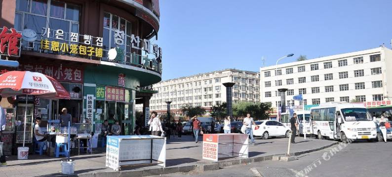 延吉弘禹宾馆图片