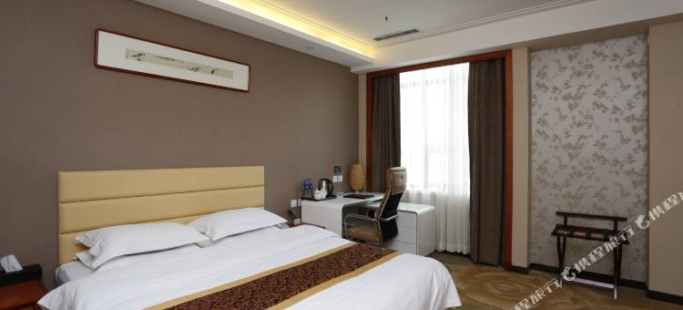 本溪太河楼精品商务宾馆图片