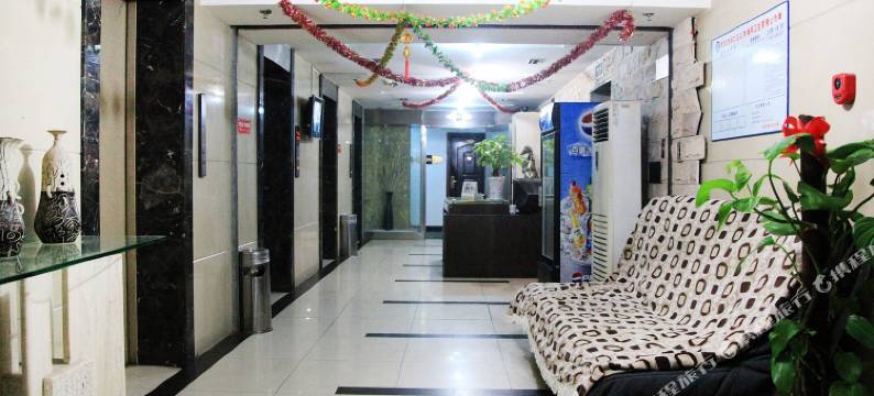 武汉中环商务酒店图片