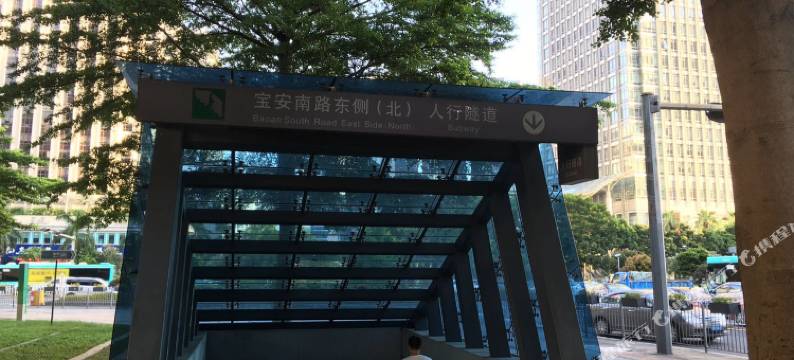 凤凰印象公寓(深圳罗湖万象城店)图片