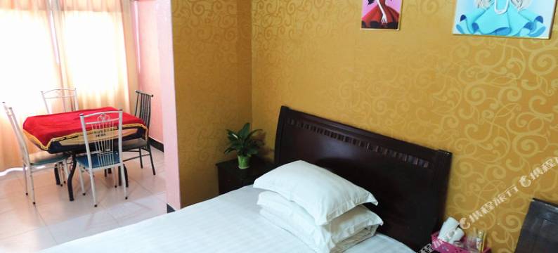 武汉美好家园宾馆图片