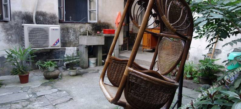 乌镇弄堂小院民宿图片