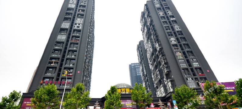 武汉华园快捷宾馆图片