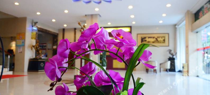 武汉航海宾馆图片