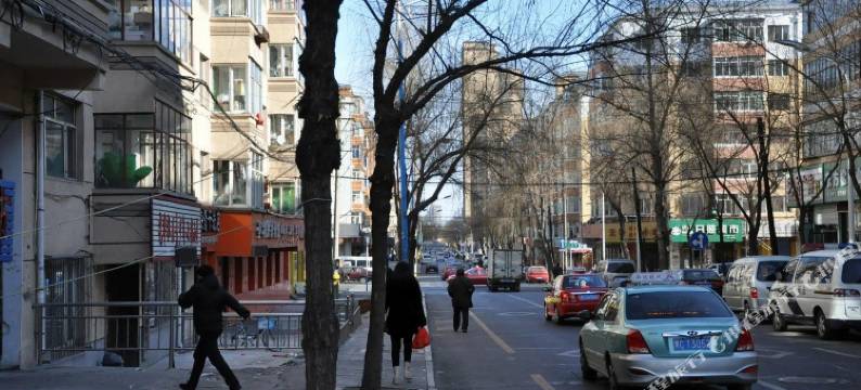 牡丹江欣圆旅馆图片