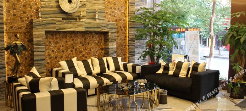 吉首唯汐时尚主题酒店图片