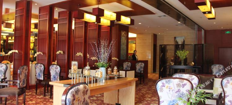 爱时特套房酒店(唐山会展中心远洋城店)图片