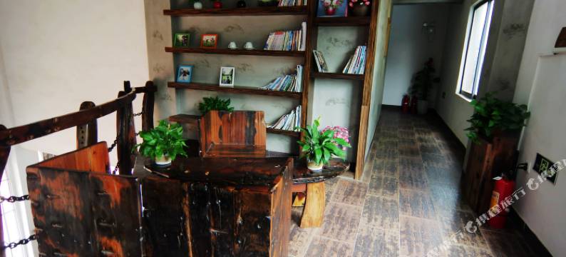 涠洲岛长云古船别院图片