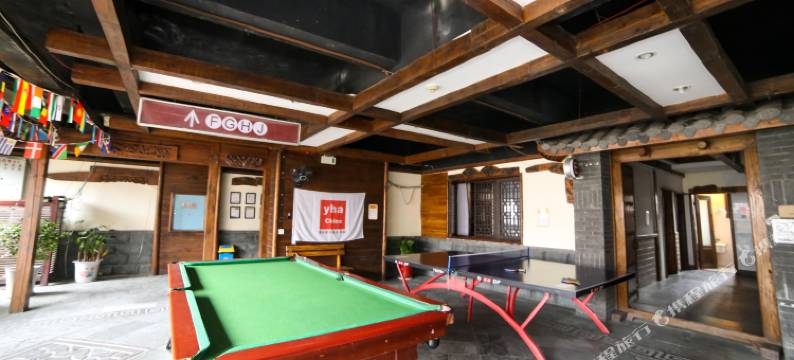 八戒青年旅舍(张家界市区大庸府城店)图片