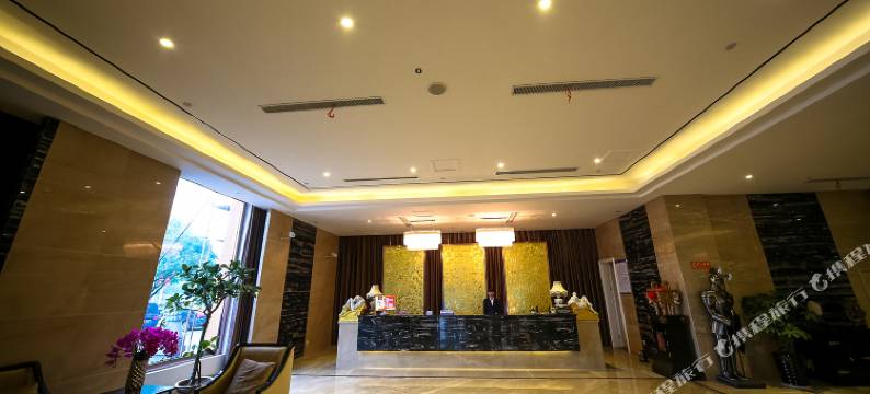 诸暨古越王府大酒店图片