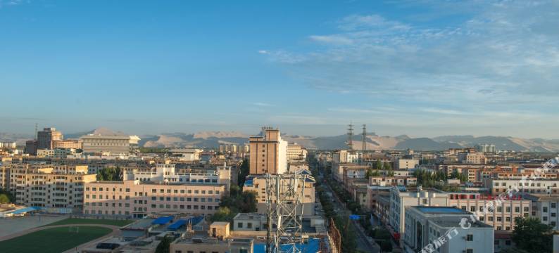 敦煌万盛国际饭店(敦煌夜市店)图片