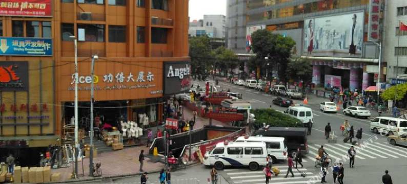 广州越秀区凯旋公寓火车站店图片