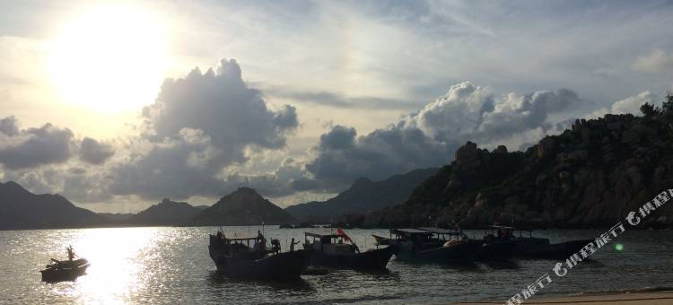 台山尾角湾怀海居图片