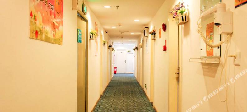 东莞鄂南情商务宾馆图片