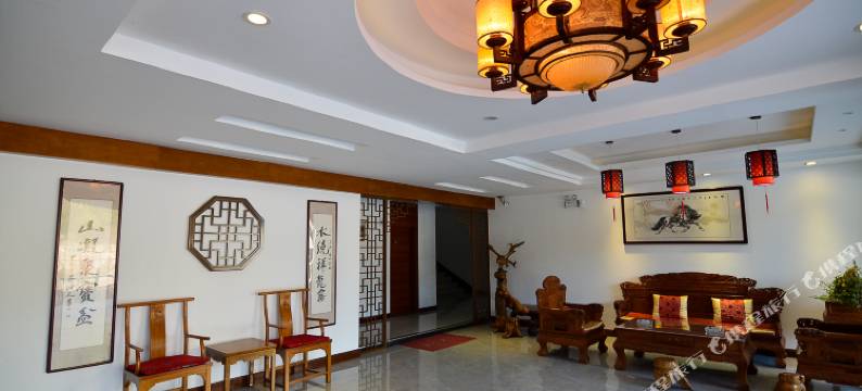 重渡沟度假村图片