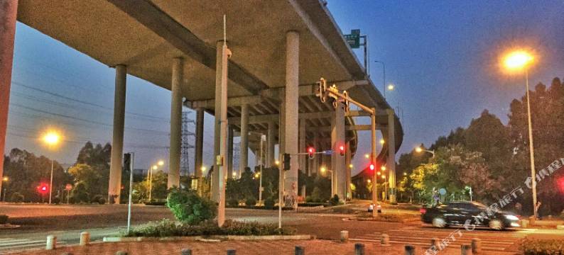 广州盛夏公寓图片