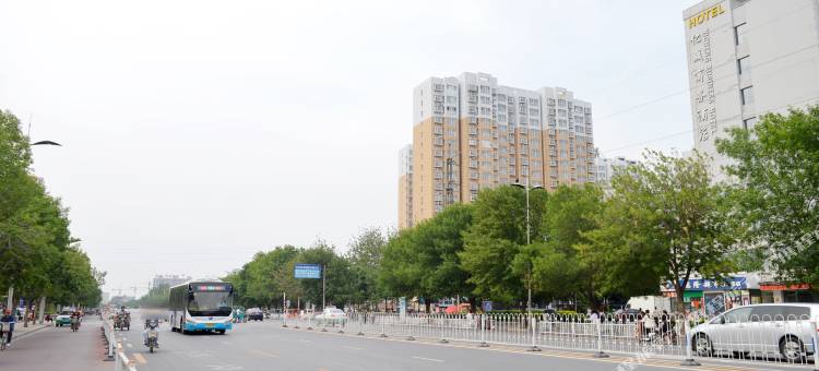如家酒店(衡水二中榕花大街怡然城衡水北站店)图片