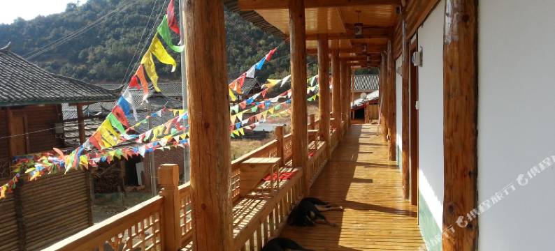 泸沽湖醉泸居客栈图片