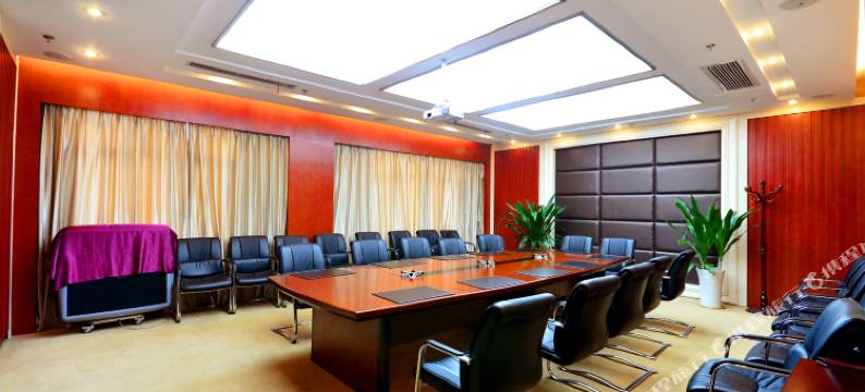 武汉体育学院国际学术交流中心图片