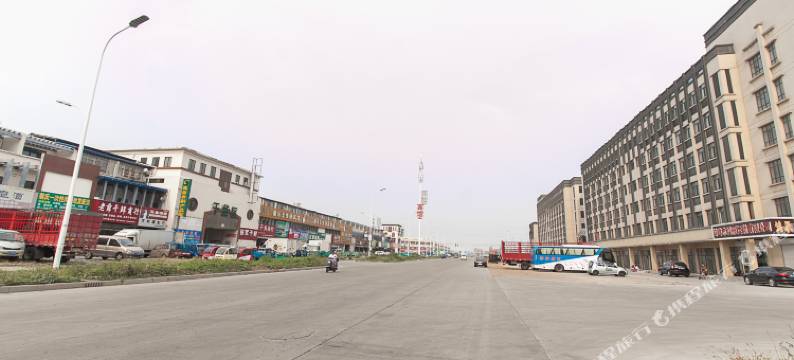 蚌埠康乐玉快捷宾馆图片