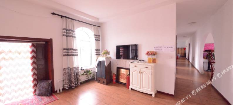 雪谷长友客栈图片