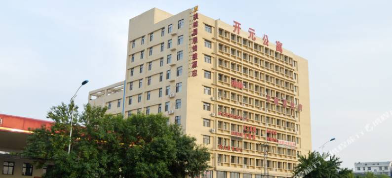 衡水美林易居快捷酒店图片