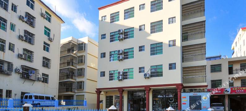 三亚盖茨比客栈(大东海城郊法院店)图片