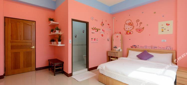 垦丁贝壳小栈图片