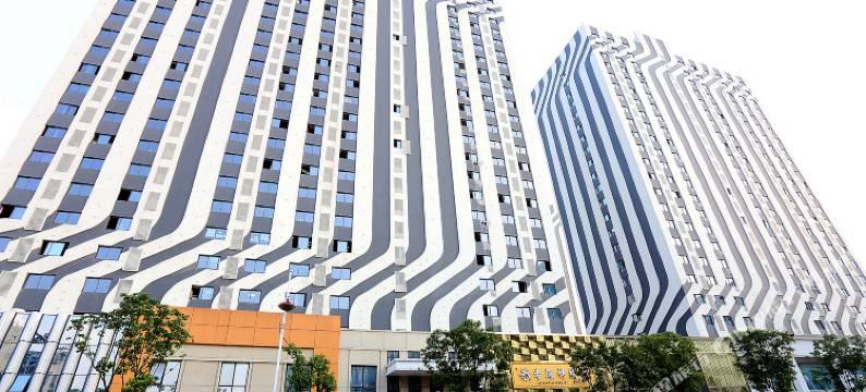 名人度假公寓(南京万达广场店)图片