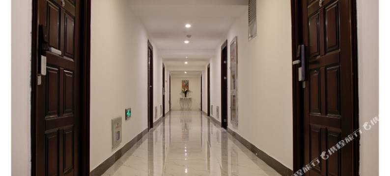 柏素酒店公寓(宁波天水广场店)图片