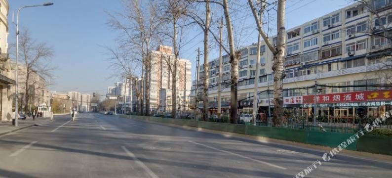 运驰商务酒店(北京五棵松301解放军总医院店)图片