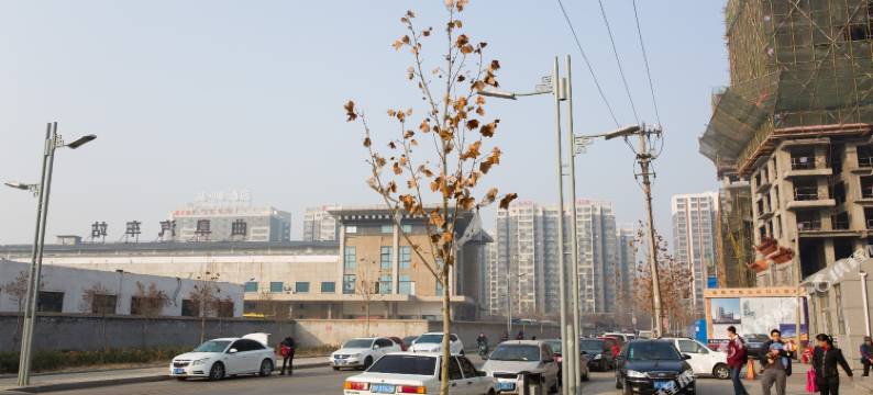 曲阜舒馨商务宾馆图片