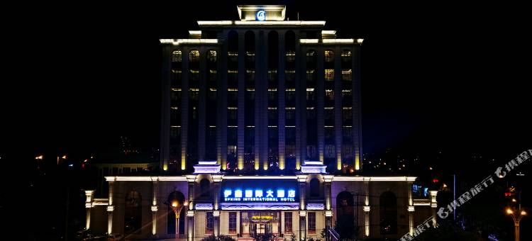 勃利伊鑫国际大酒店图片